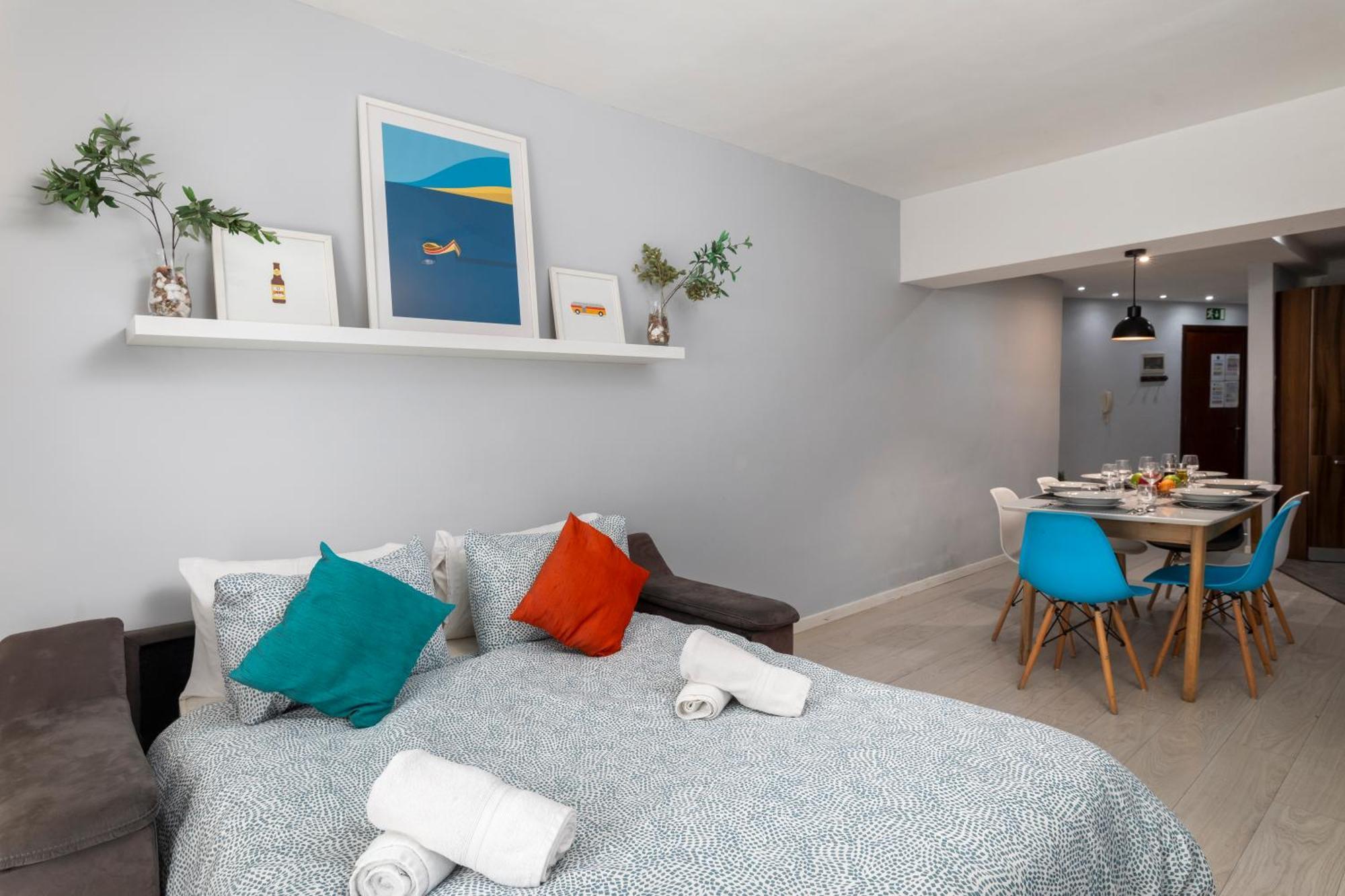 Modern 3 Bedroom & 3 Bathroom Apartment - Near Balluta Bay Saint Julian's Εξωτερικό φωτογραφία